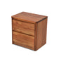 Hudson Blackwood Bedside Table