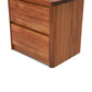 Hudson Blackwood Bedside Table