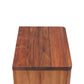 Hudson Blackwood Bedside Table