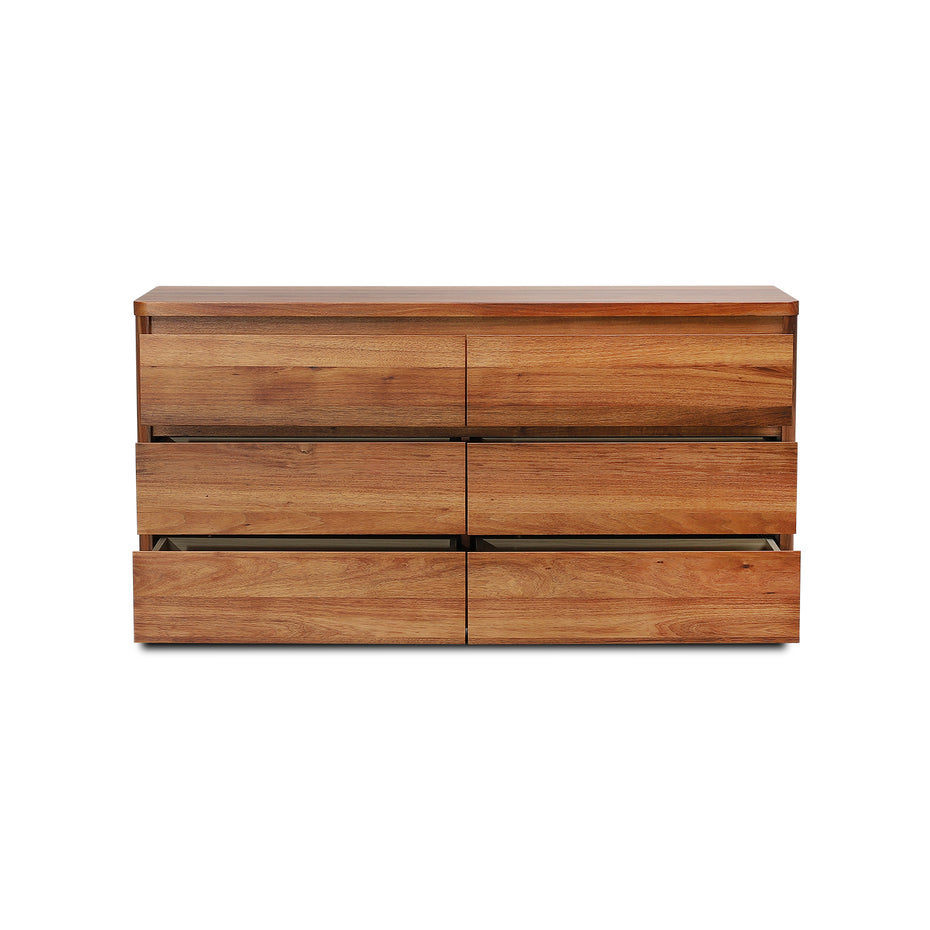 Hudson Blackwood Dresser