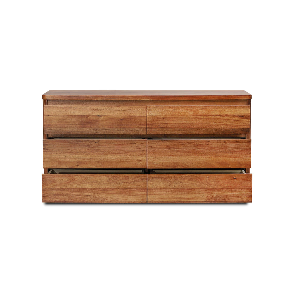 Hudson Blackwood Dresser