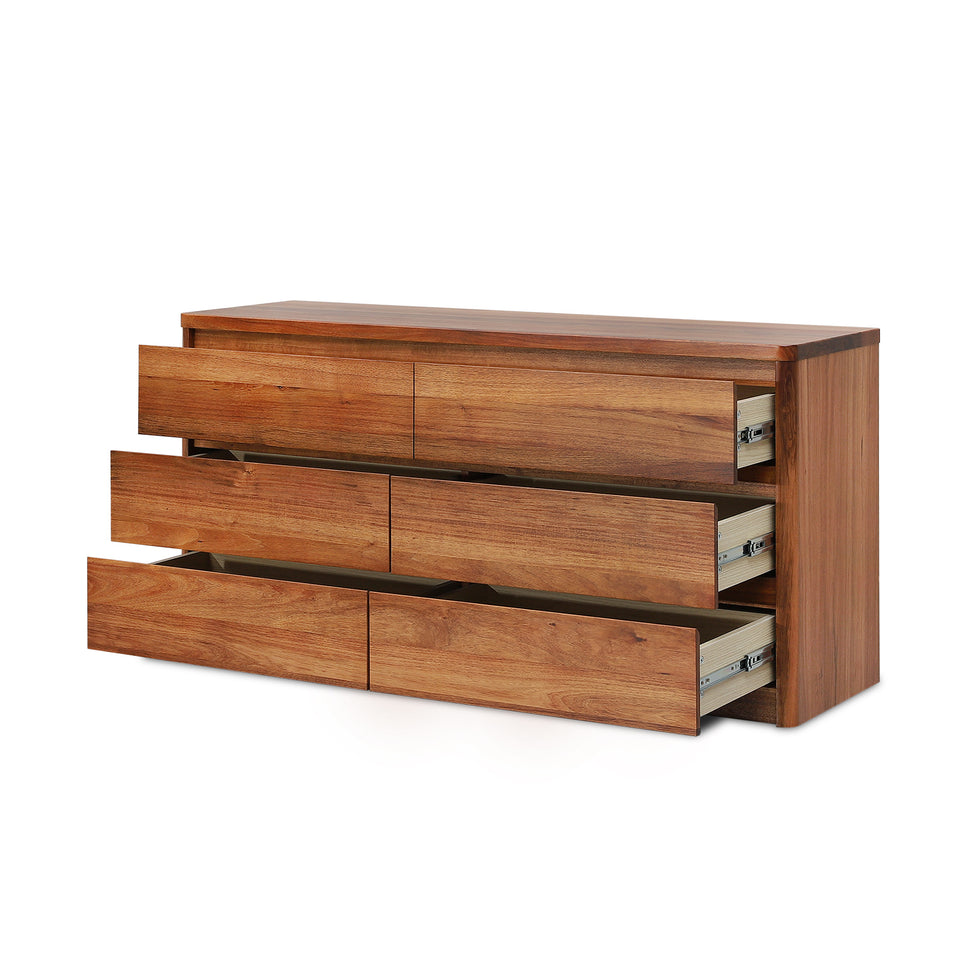 Hudson Blackwood Dresser
