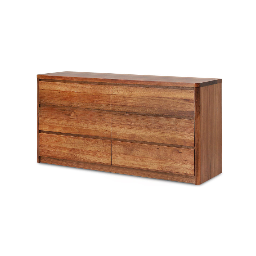 Hudson Blackwood Dresser