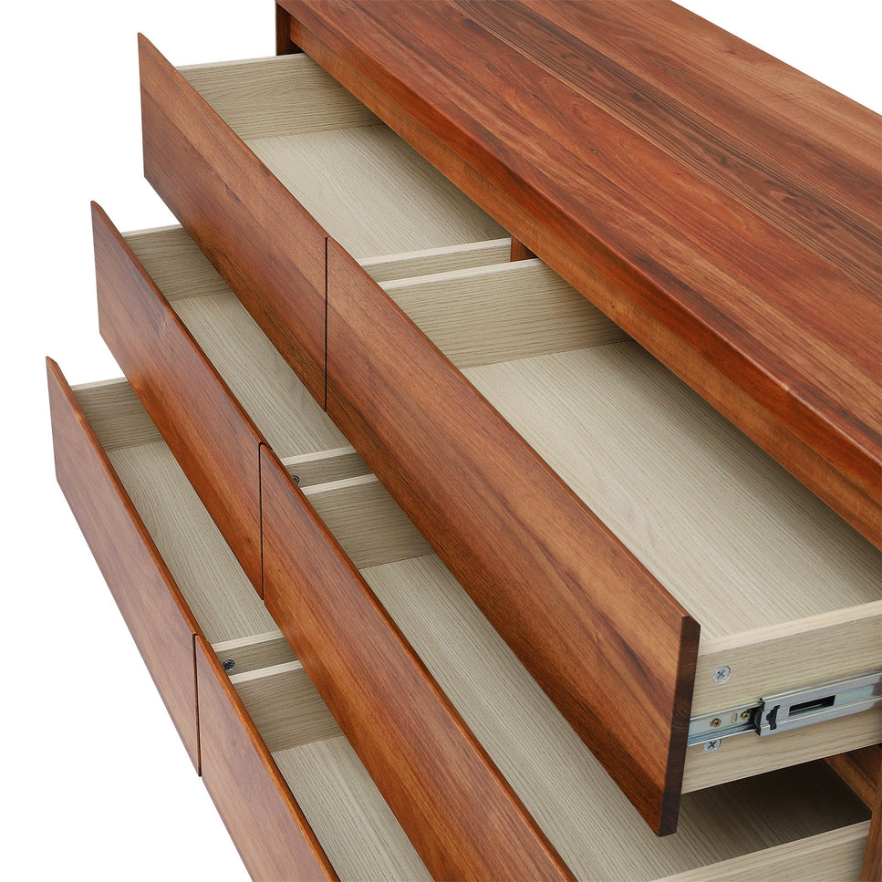 Hudson Blackwood Dresser