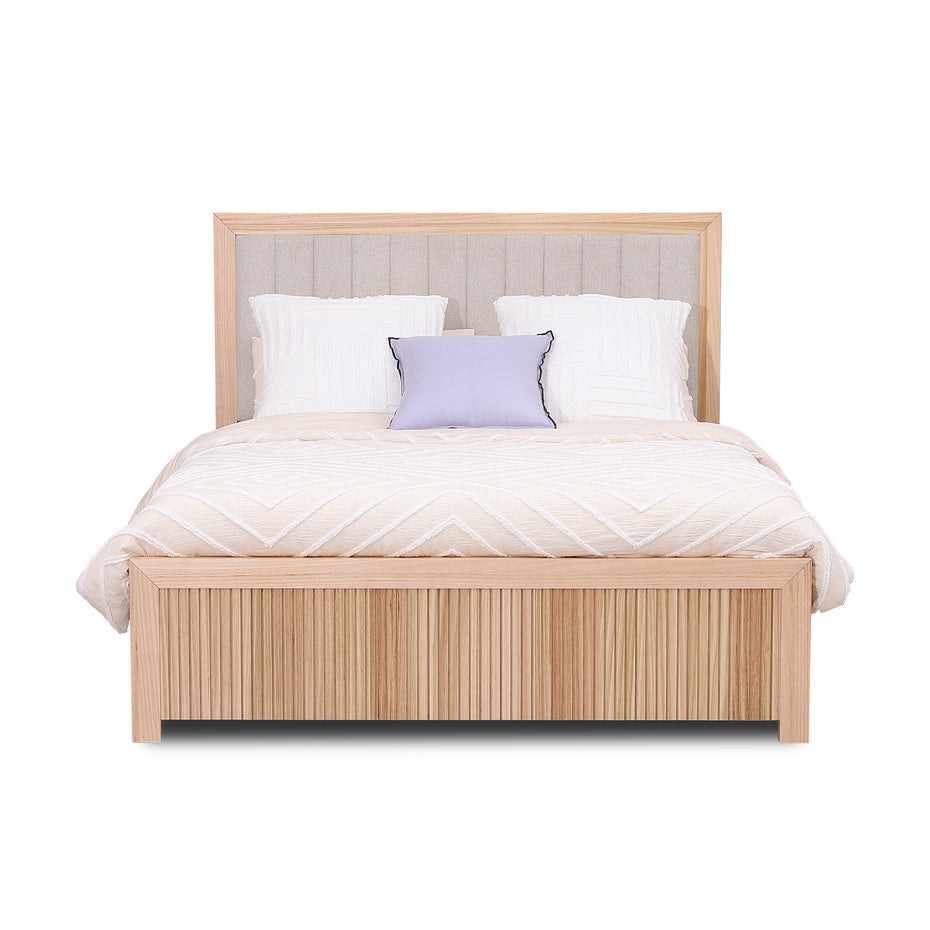 Monica Queen Bed - With Footend