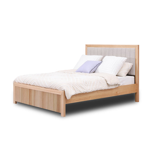 Monica Queen Bed - With Footend
