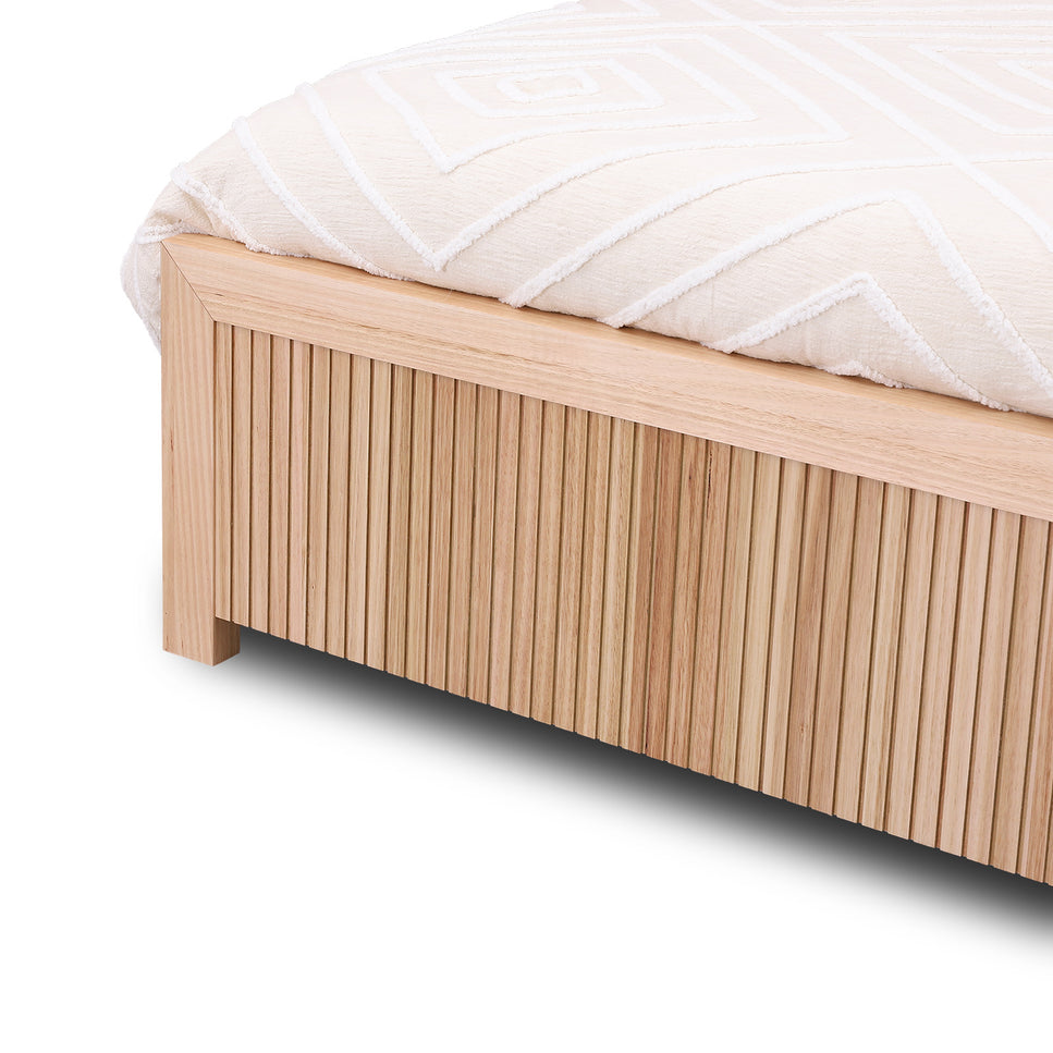 Monica Queen Bed - With Footend