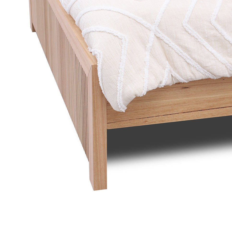 Monica Queen Bed - With Footend