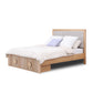 Monica Queen Bed - With Drawers