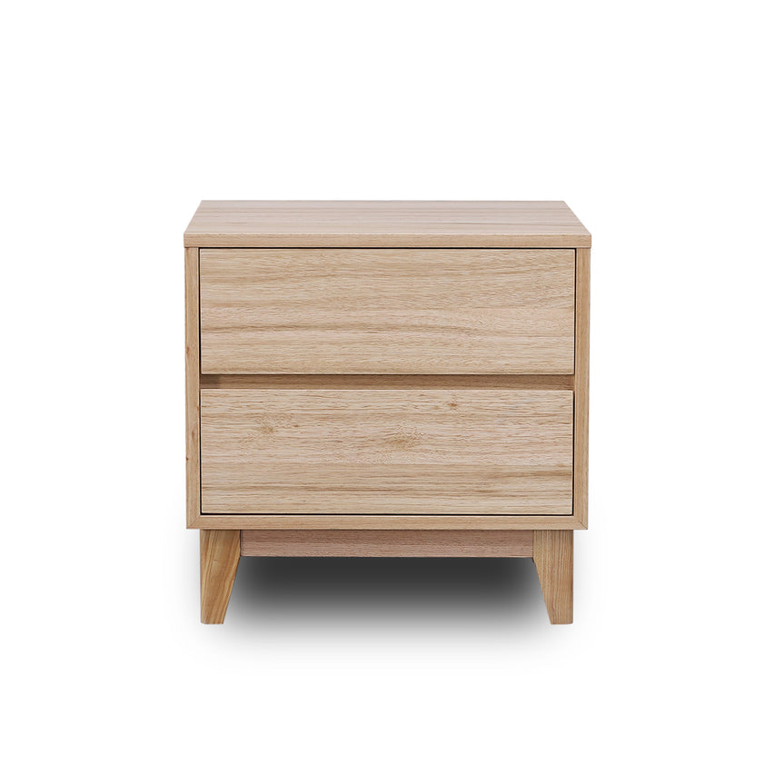 Maeve Tassie Oak Bedside Table