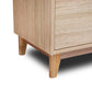 Maeve Dresser - 4 Drws