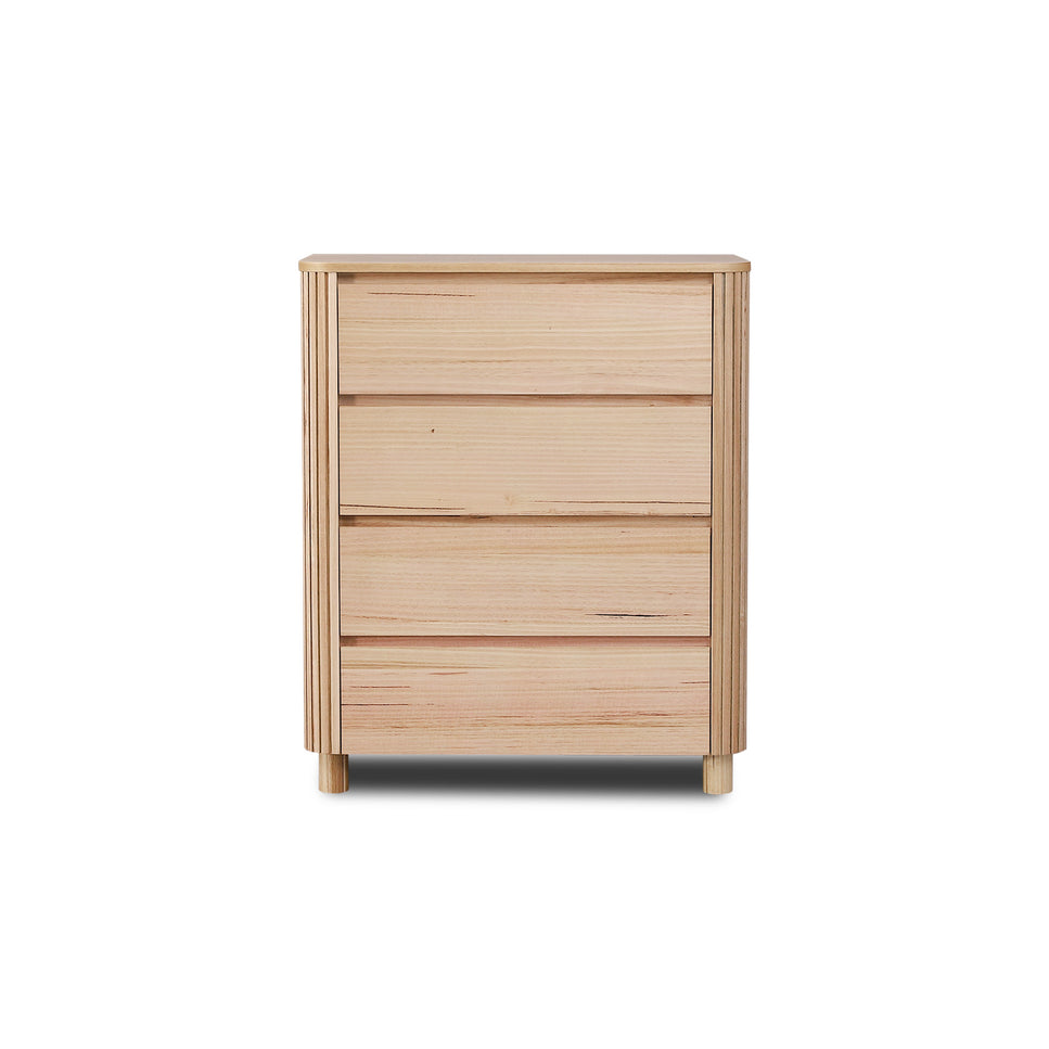 Rowan Tallboy - 4 Drws