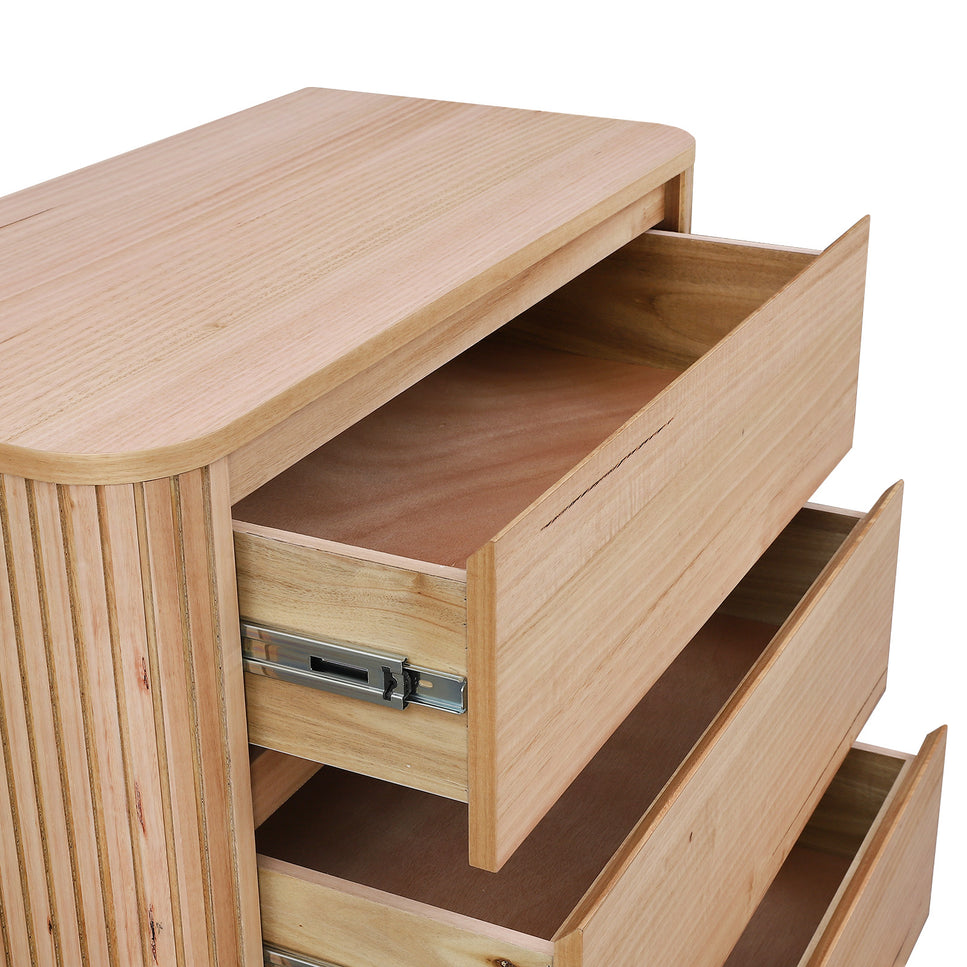 Rowan Tallboy - 4 Drws