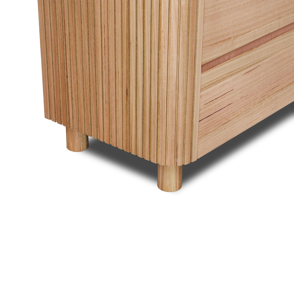 Rowan Tallboy - 4 Drws