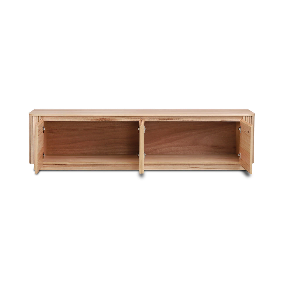 Xavier TV Unit 2100 - 4 Doors