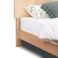 Jazzlyn Queen Bed - NO Lights/USB