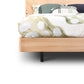 Jazzlyn Queen Bed - NO Lights/USB