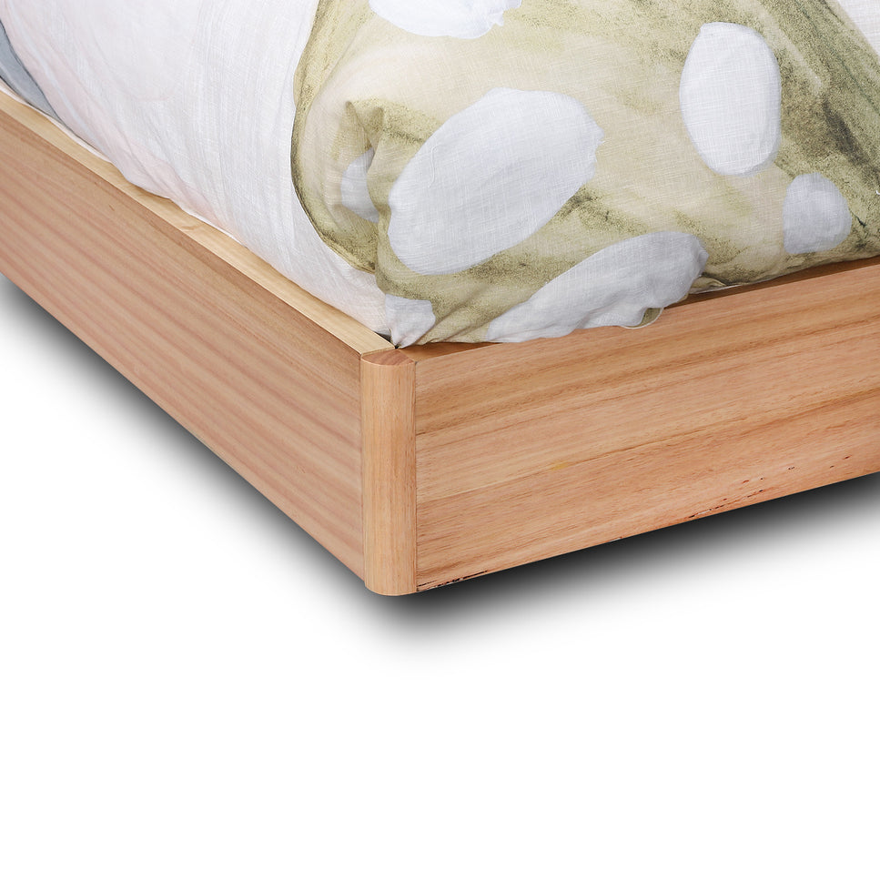 Jazzlyn Queen Bed - NO Lights/USB