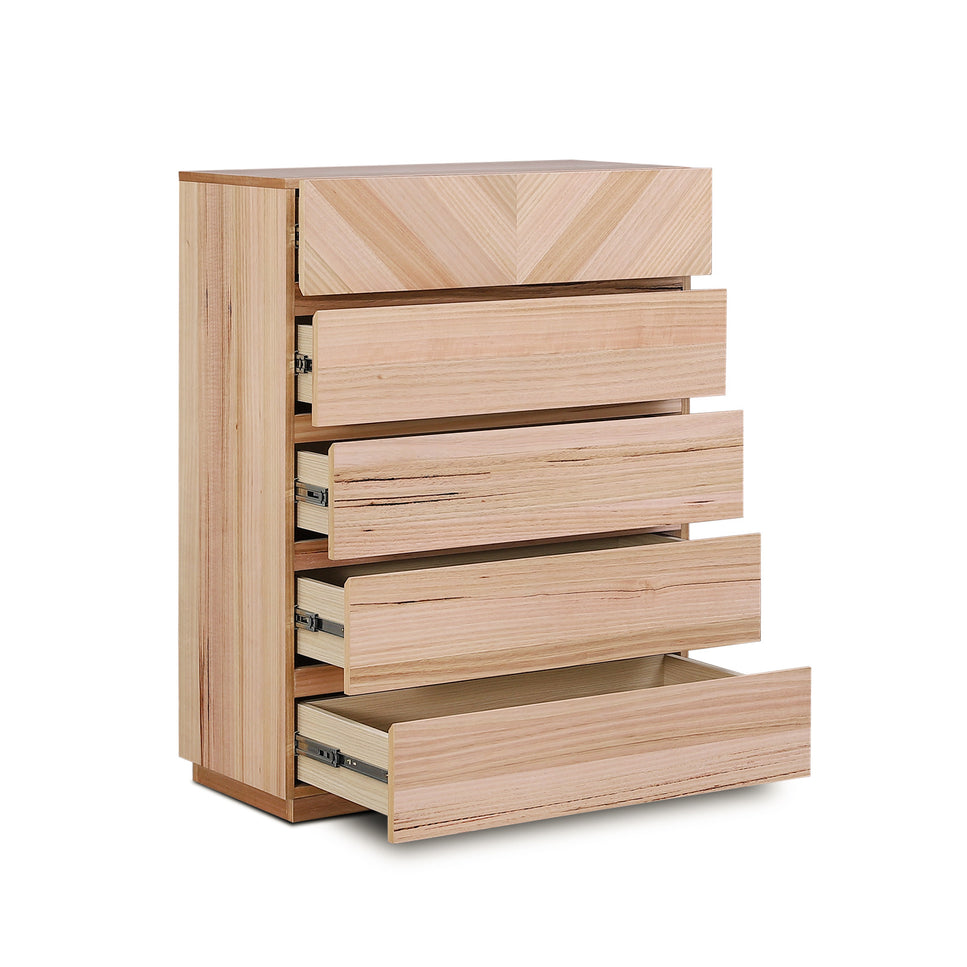 Jazzlyn Tallboy - 5 Drws