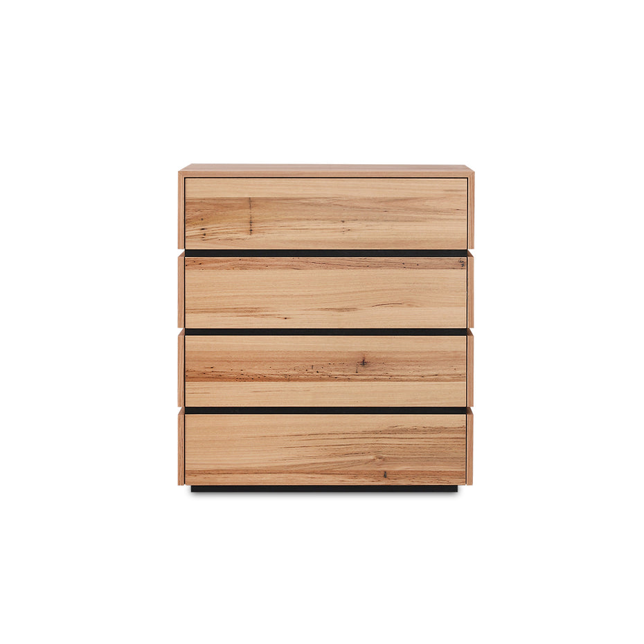 Loyal Tallboy - 4 Drws