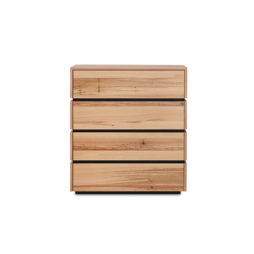 Loyal Tallboy - 4 Drws