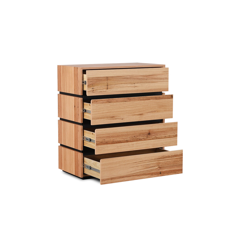 Loyal Tallboy - 4 Drws