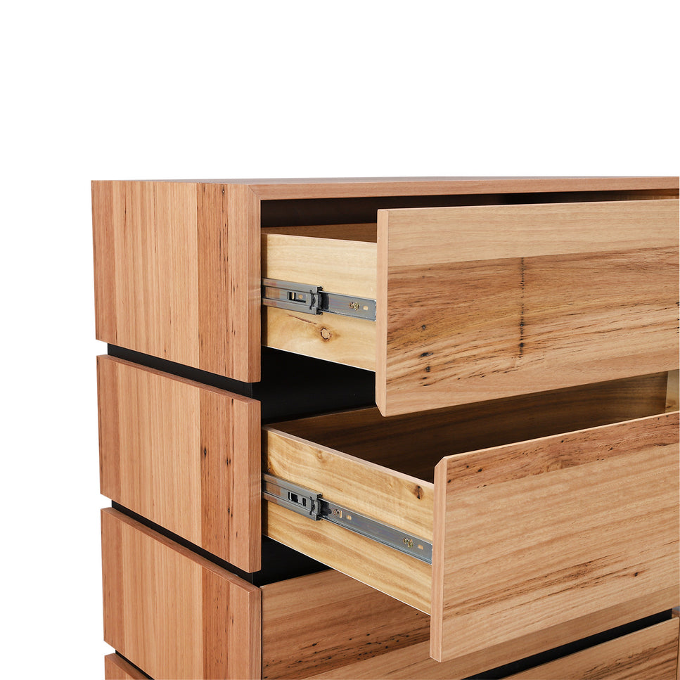 Loyal Tallboy - 4 Drws