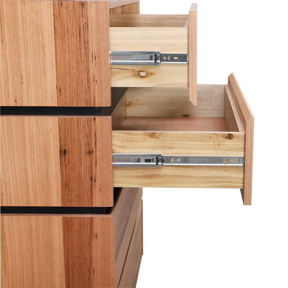 Loyal Tallboy - 4 Drws