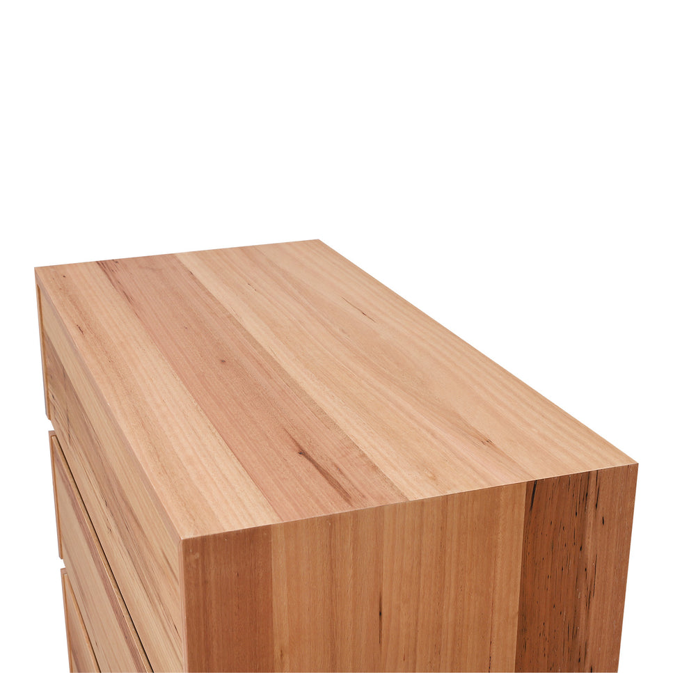 Loyal Tallboy - 4 Drws