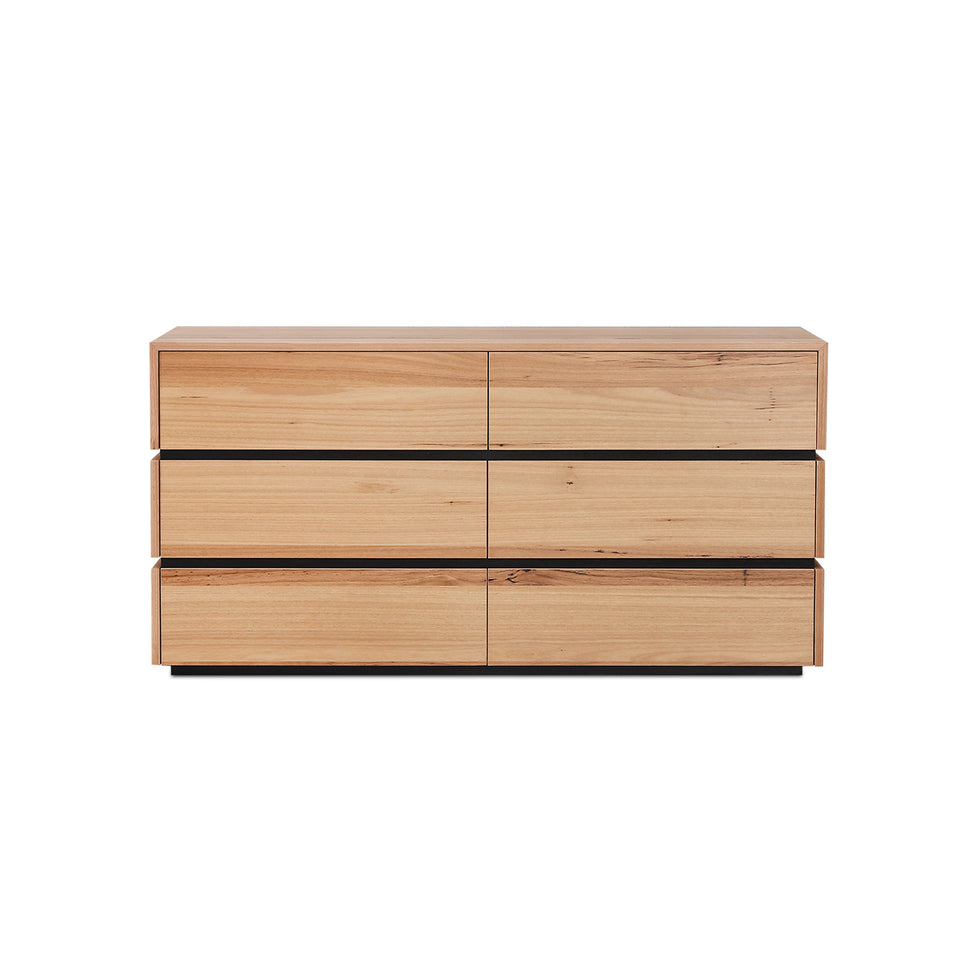 Loyal Dresser - 6 Drws