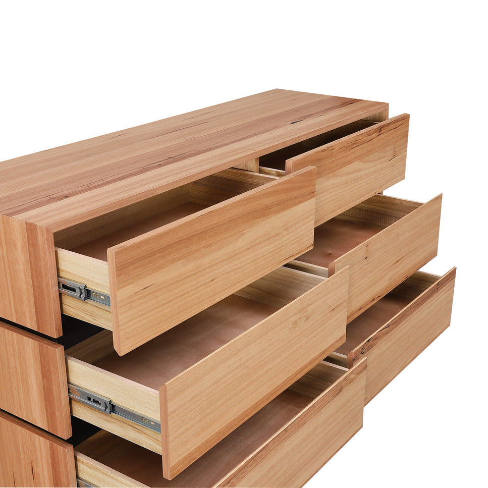 Loyal Dresser - 6 Drws