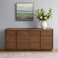 Sage Grandis Wood Dresser