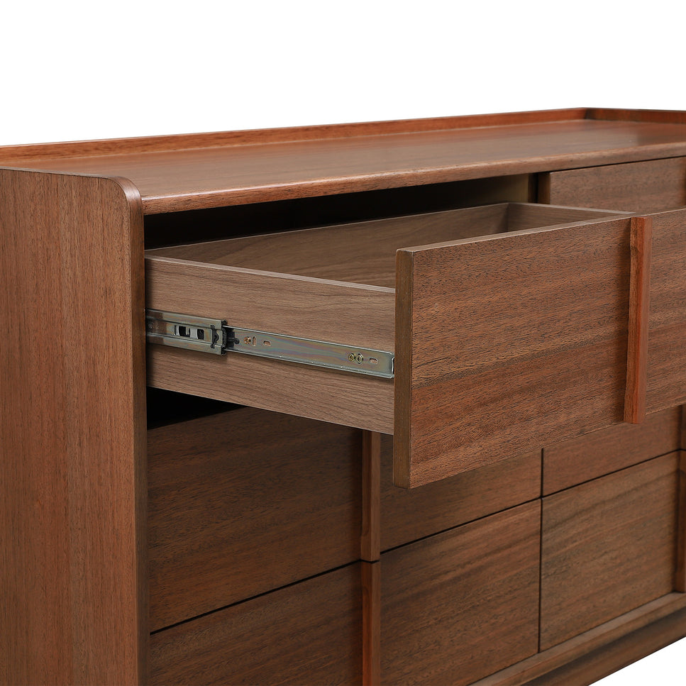 Sage Grandis Wood Dresser