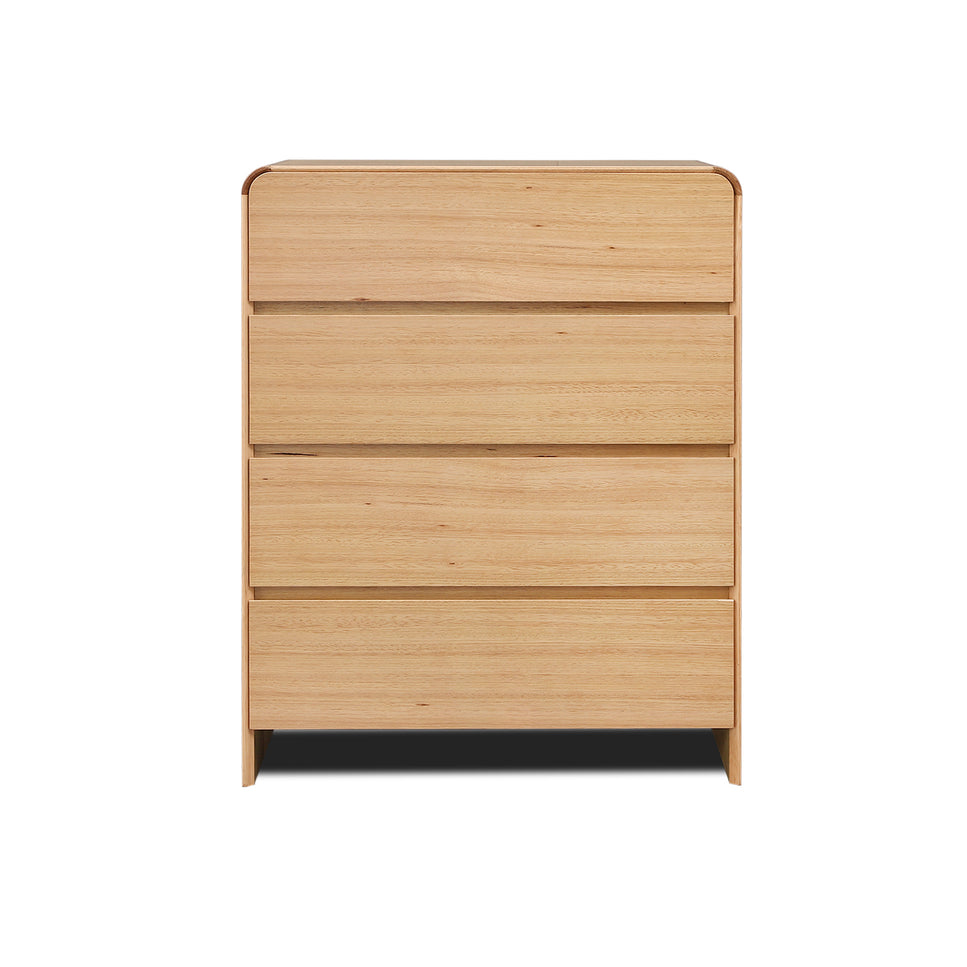 Mira Tasmania Oak Tallboy