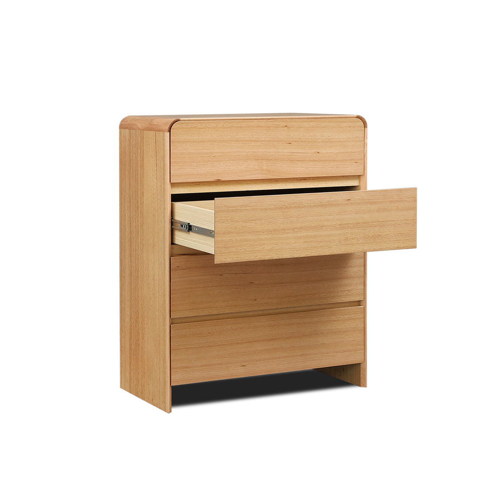 Mira Tasmania Oak Tallboy