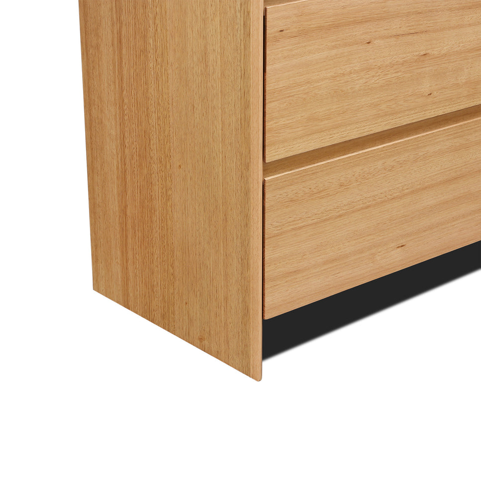 Mira Tasmania Oak Tallboy