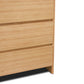 Mira Tasmania Oak Tallboy