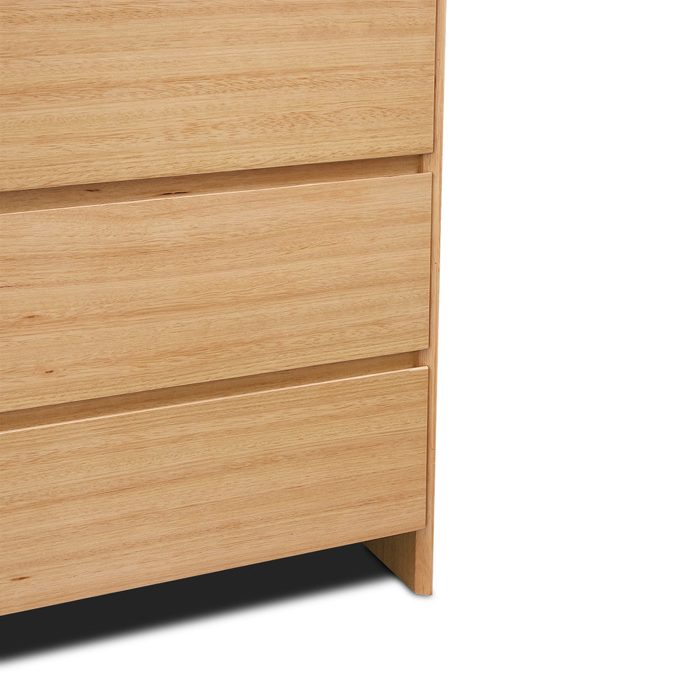 Mira Tasmania Oak Tallboy