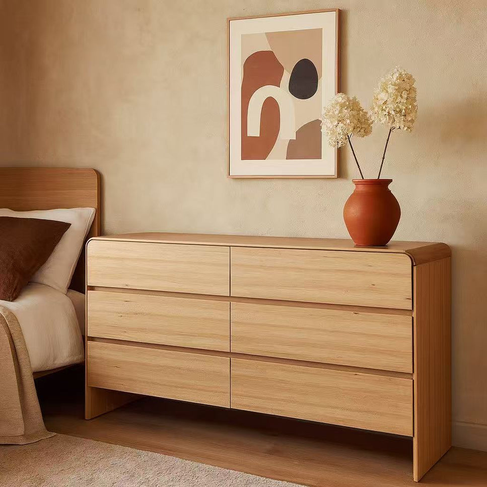Mira Tasmania Oak Dresser