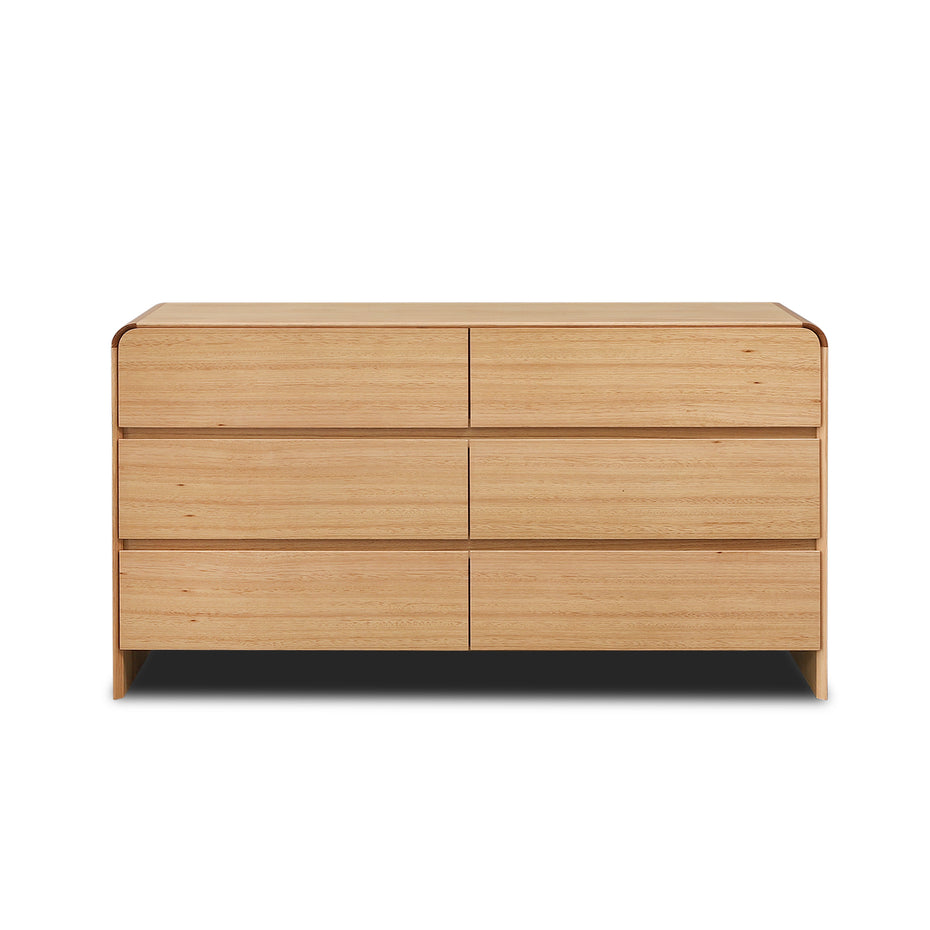 Mira Tasmania Oak Dresser