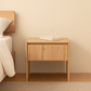 Rumi Tasmania Oak Bedside Table