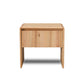 Rumi Tasmania Oak Bedside Table