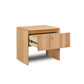 Rumi Tasmania Oak Bedside Table