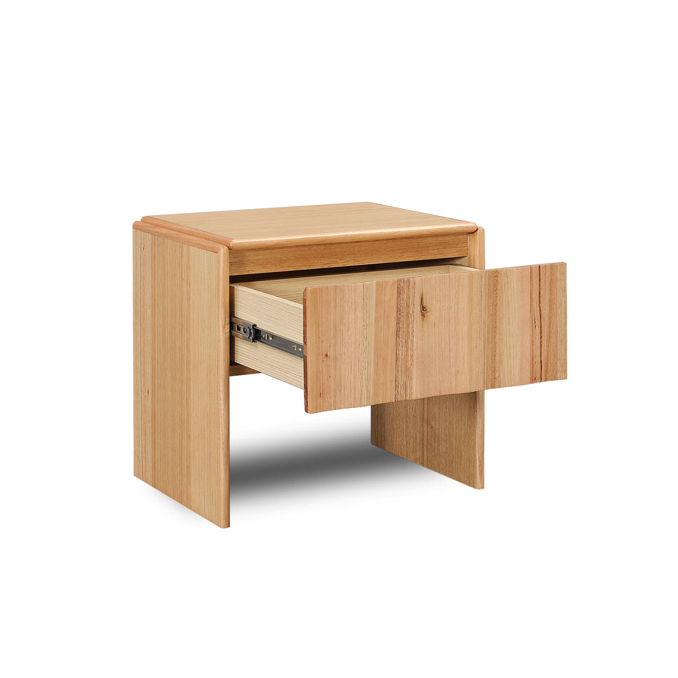 Rumi Tasmania Oak Bedside Table
