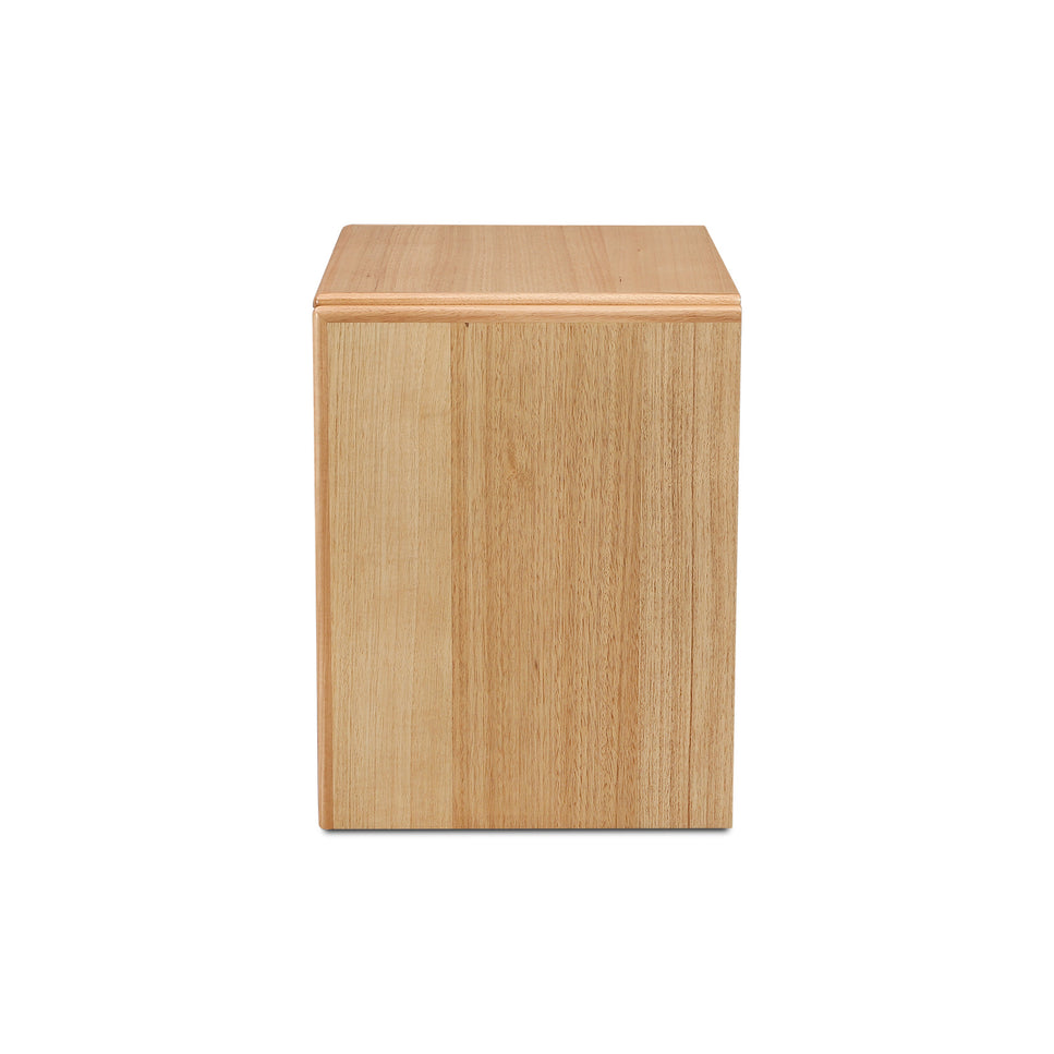 Rumi Tasmania Oak Bedside Table