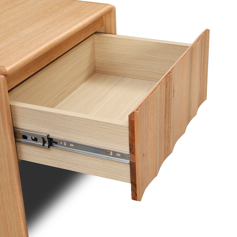 Rumi Tasmania Oak Bedside Table