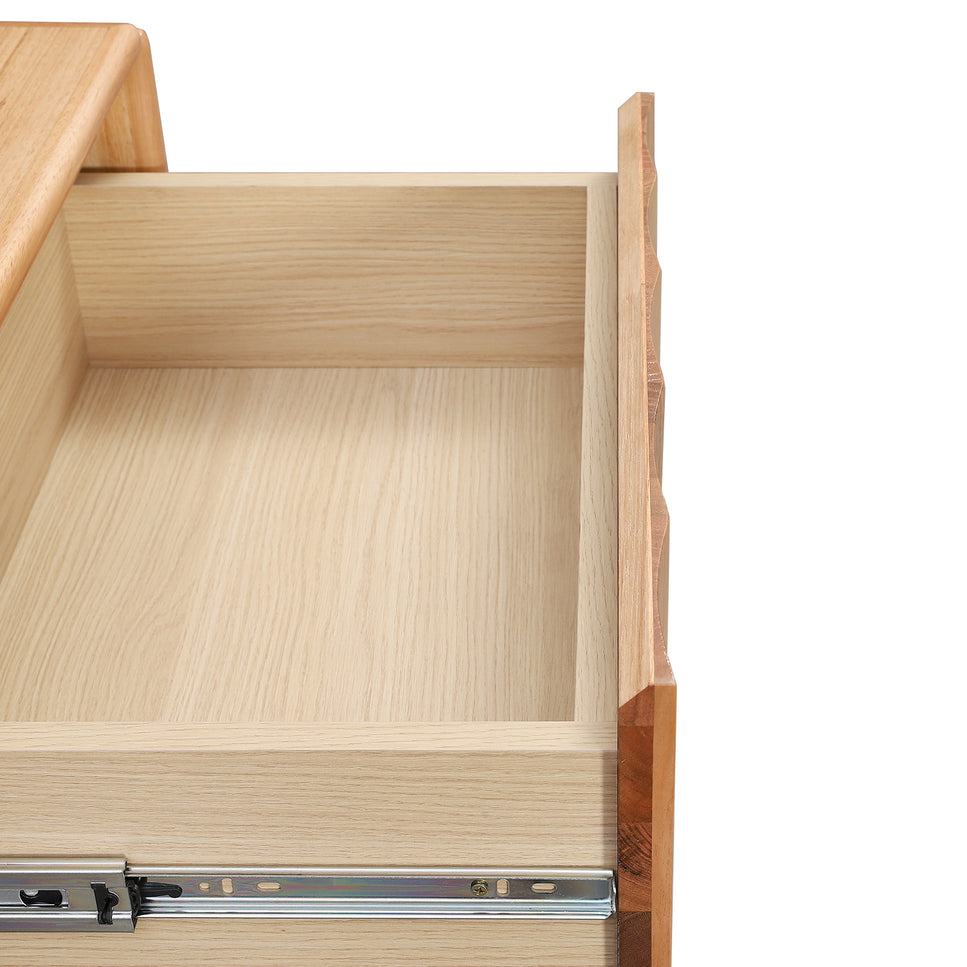 Rumi Tasmania Oak Bedside Table