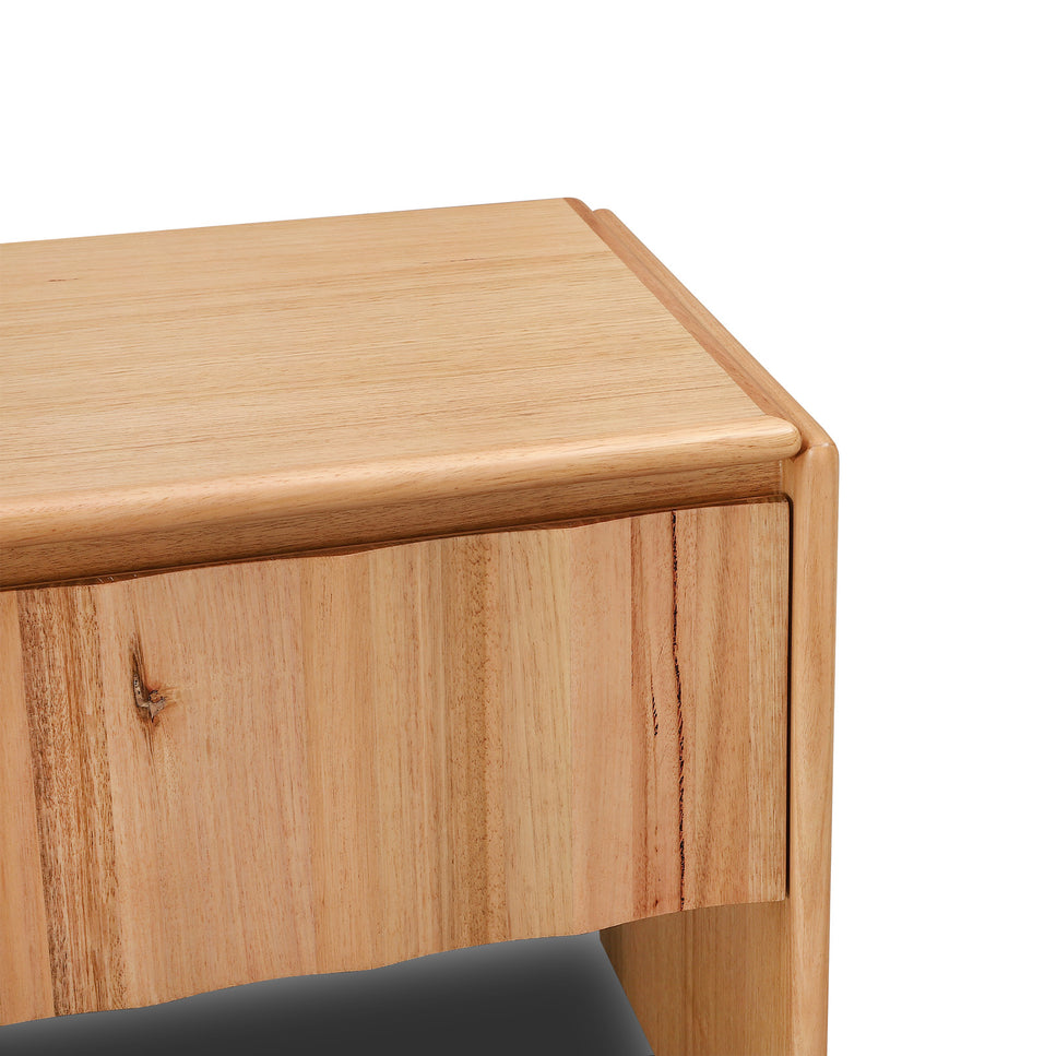 Rumi Tasmania Oak Bedside Table