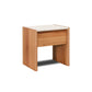 Sora Blackbutt Wood Bedside Table