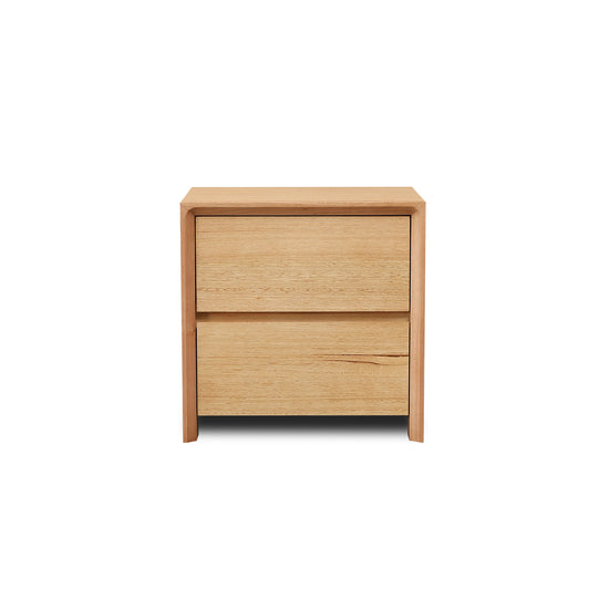 My Suite Home Flin Tasmanian Oak Bedside Table